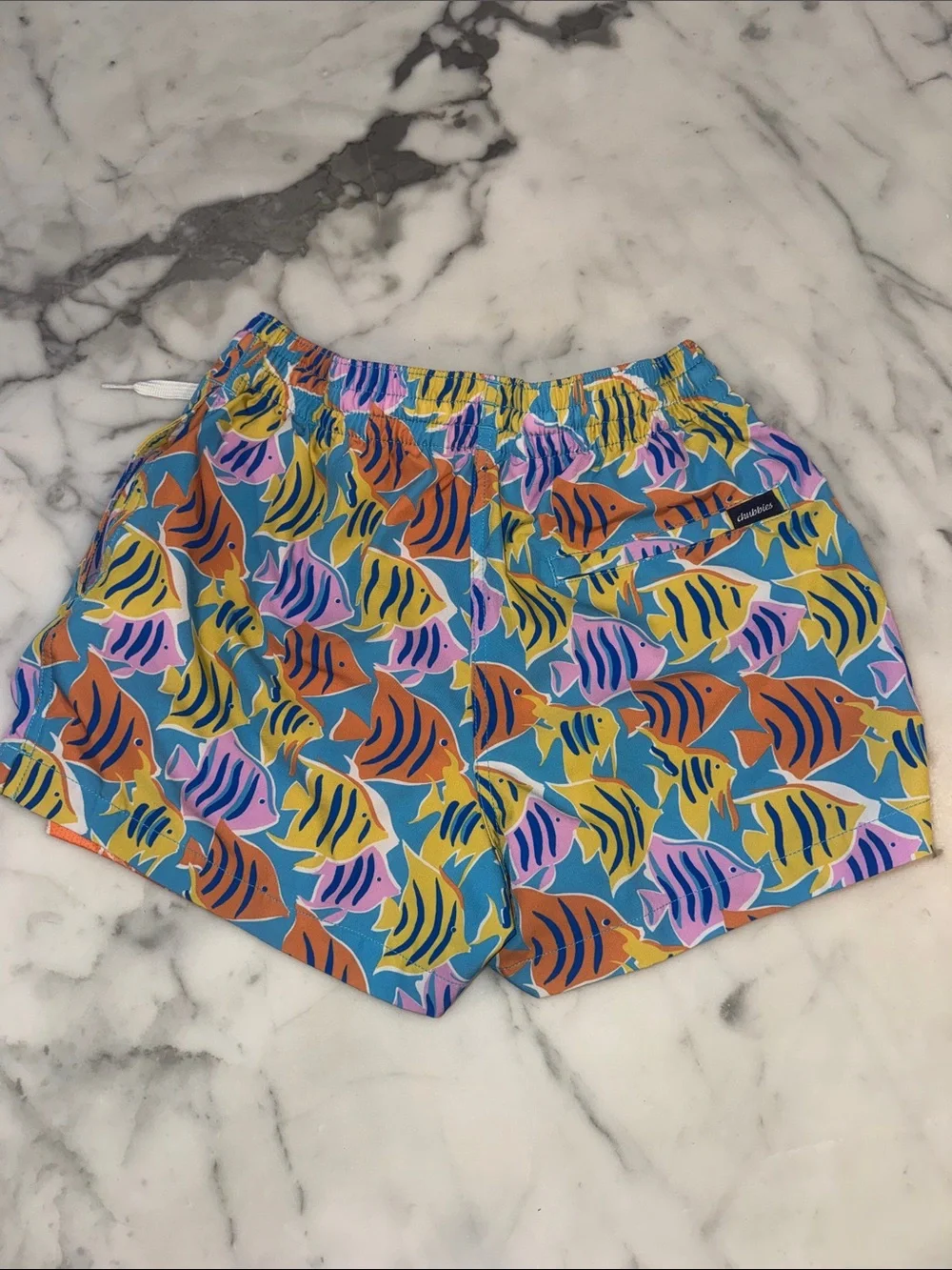 chubbies perfect 4”